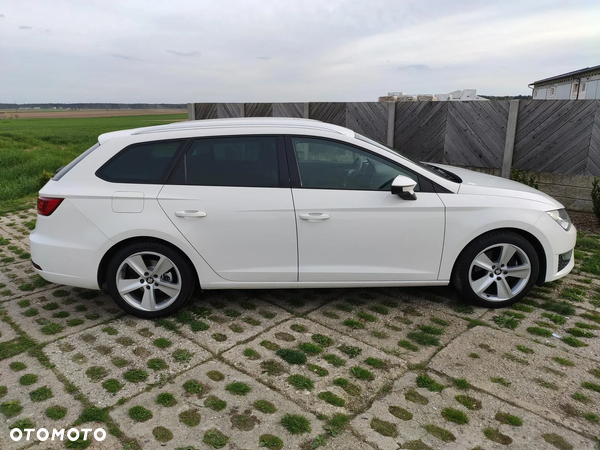 Seat Leon 2.0 TDI FR S&S DSG EU6 - 5