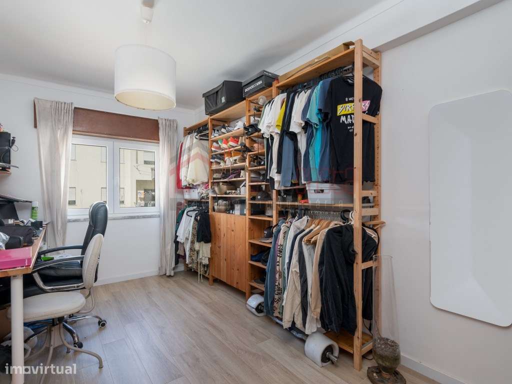 Apartamento T3 com Garagem Peniche Venda-14