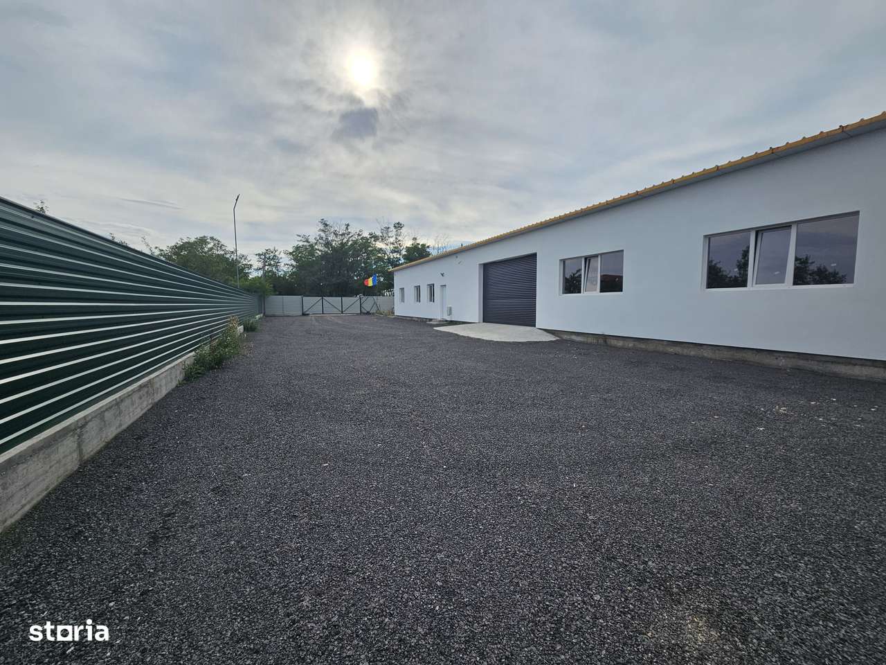 Oferă spre vânzare Hală Premium!  Smeura-Hintesti!-15