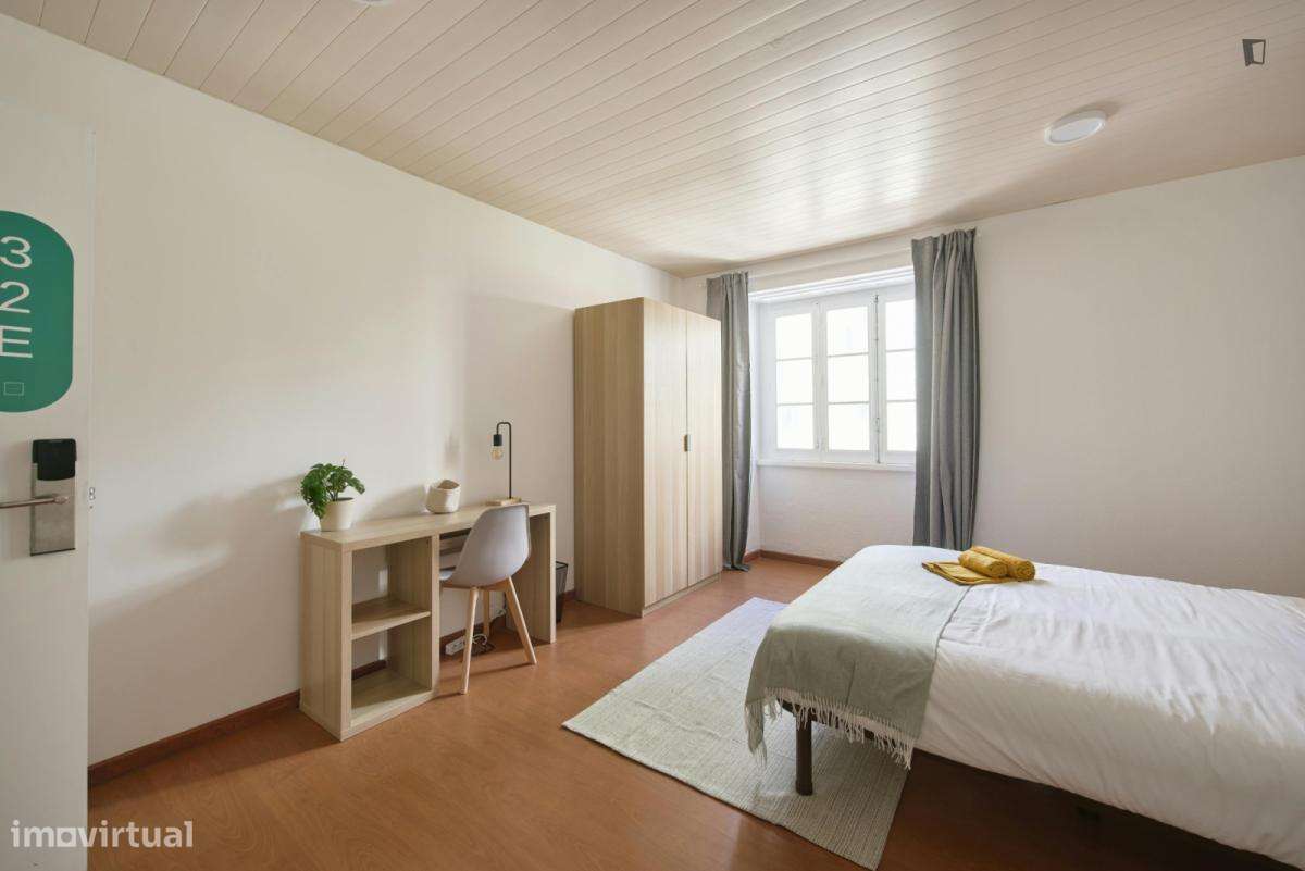 Quarto - localizado em Avenida da Liberdade Lisbon - Grande imagem: 3/5