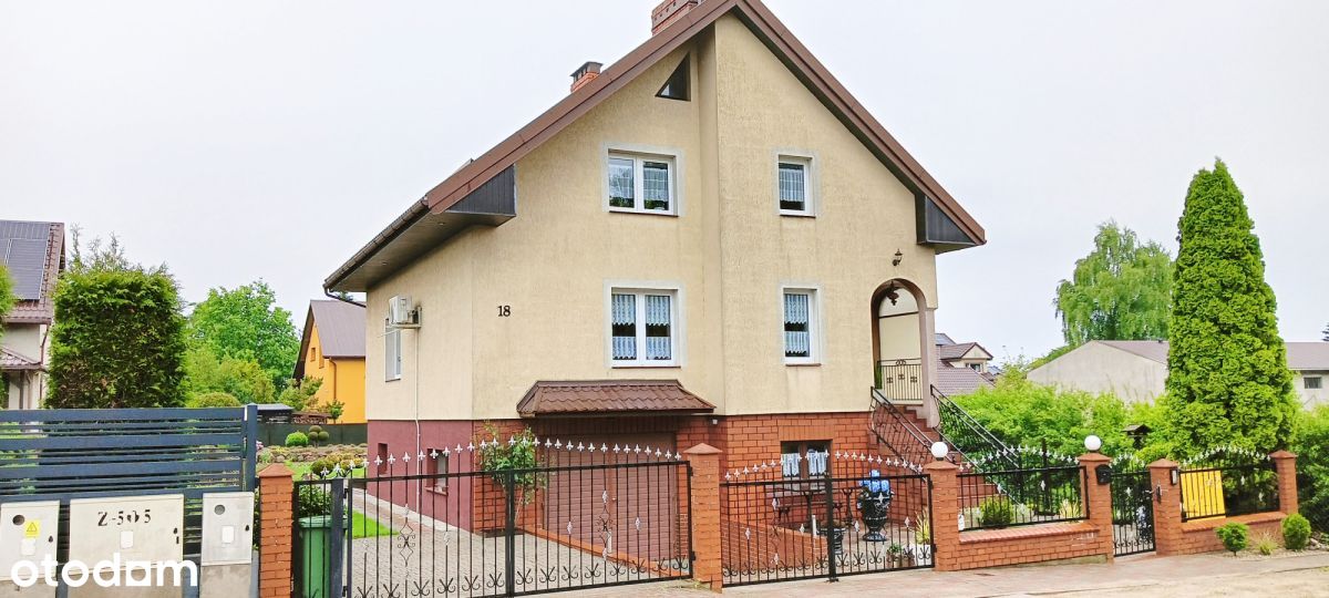Dom wykończony z ogrodem w Bolszewie k. Wejherowa - Pełny obrazek: 1/20