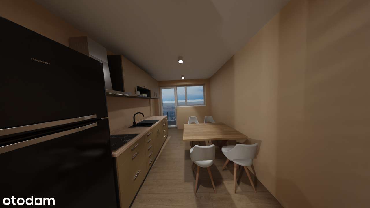 całkowicie wyremontowane mieszkanie - Pełny obrazek: 4/9