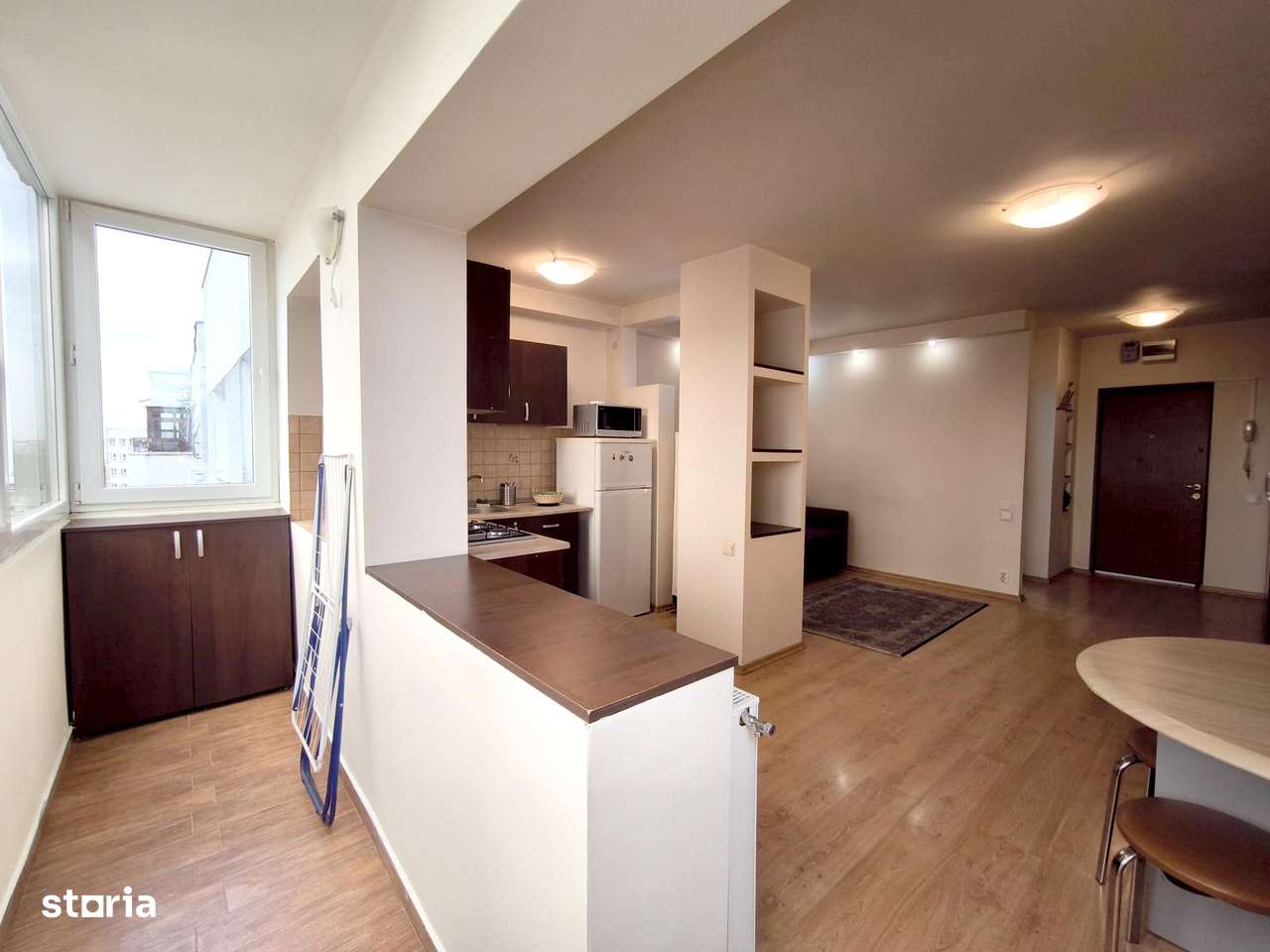 13 Septembrie intersectie Panduri garsoniera mobilata ideal investitie-8