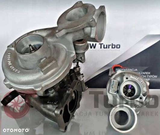 TURBO 54399880045 BMW 535 d E60 E61 272 KM - 1