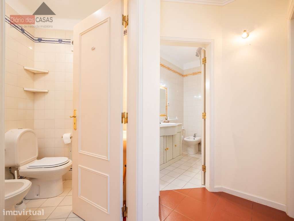 Apartamento T2 na Figueira da Foz/Buarcos com vista mar-16