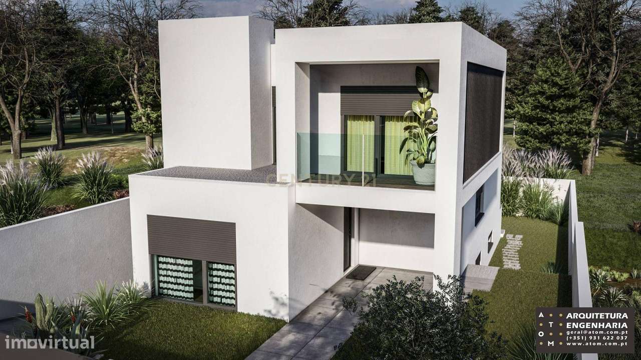 Moradia T4 isolada | Quinta D. Isabel de Abreu com garagem e piscina-7