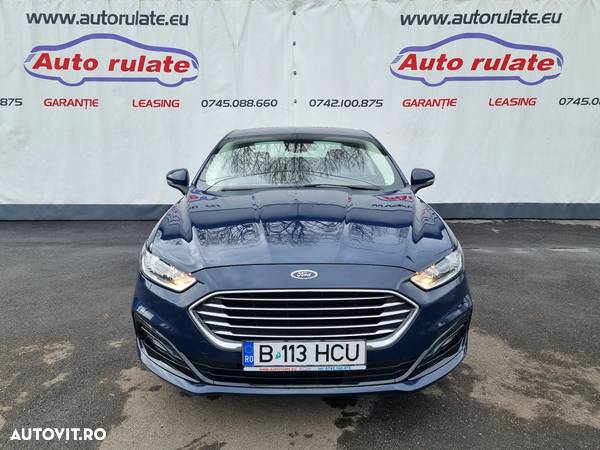 Ford Mondeo 2.0 HEV Trend - 8