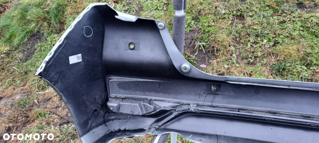 Zderzak tylny tył PDC Honda Jazz IV Lift ŁADNY - 4