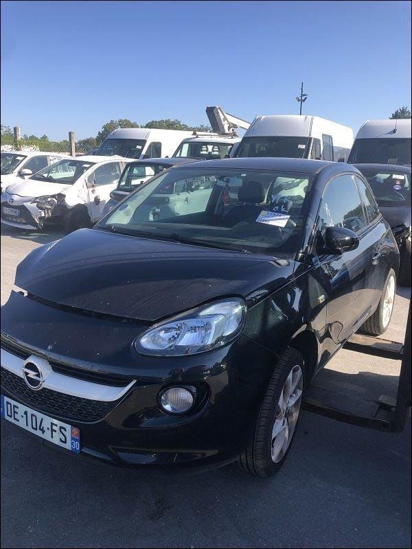 Opel Adam 2014