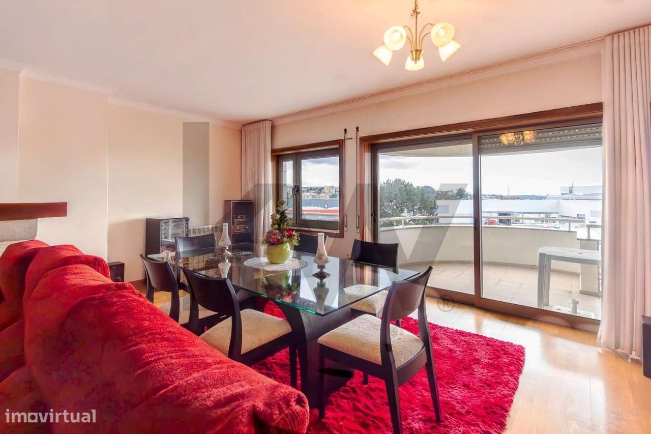 Apartamento T3 em Santiago de Riba-Úl - Grande imagem: 5/25