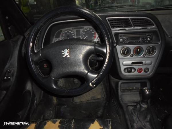 Carro MOT: KFX  TU3JP CXVEL: 20CD66 PEUGEOT 306 SW 2000 1.4I 75CV 5P VERDE GASOLINA - 10