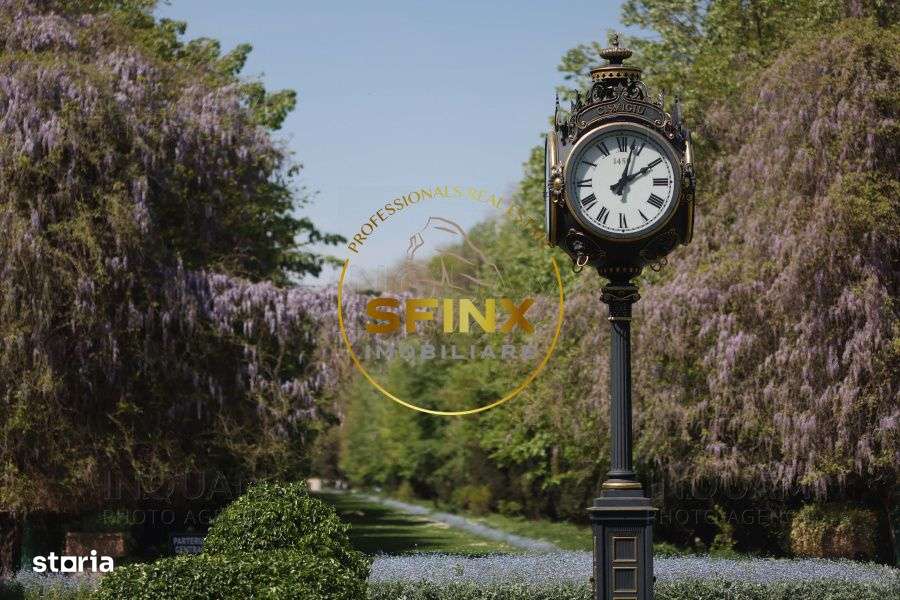 Parc Cismigiu, vanzare apartament 4 camere in vila interbelica