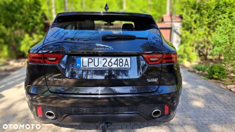 Jaguar E-Pace 2.0 i4D AWD R-Dynamic S - 5