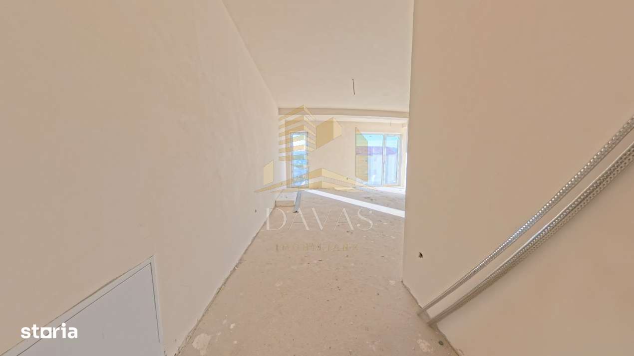 Apartament in bloc Nou de 3 camere - Parcare | Baciu-7