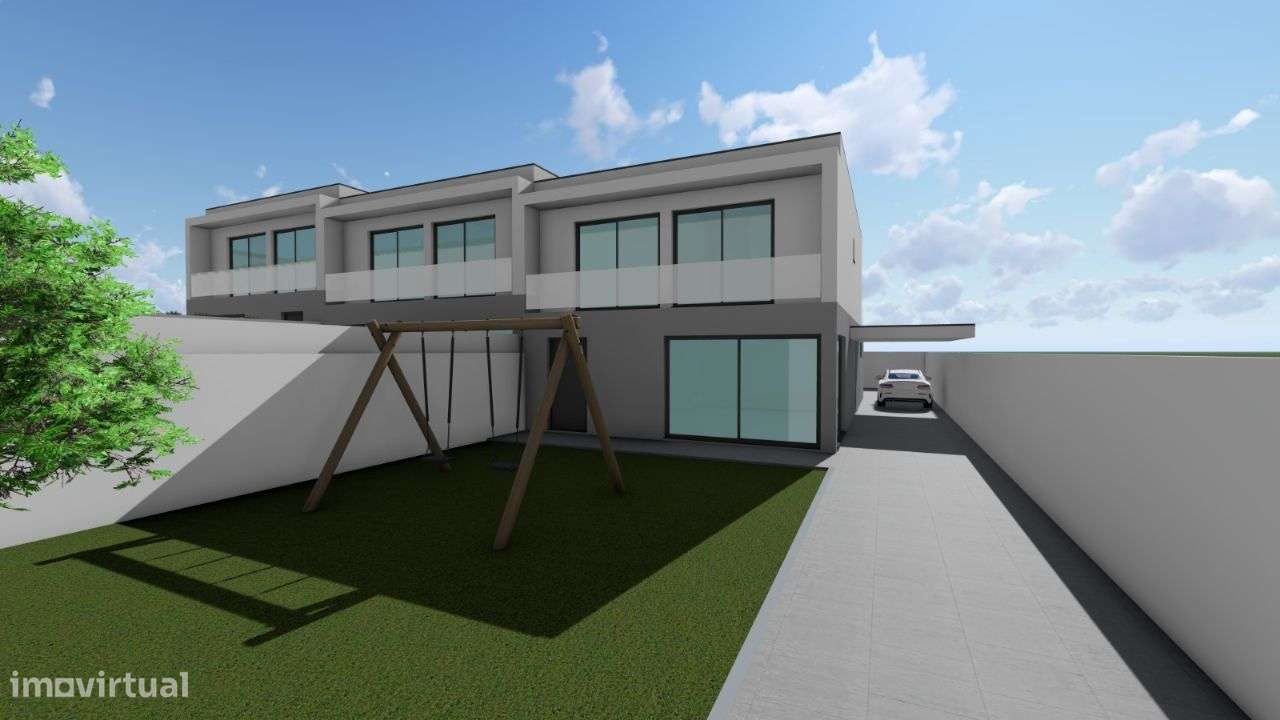 Moradias de Luxo em Santa Maria de Lamas: T3 Modernas - Grande imagem: 4/7