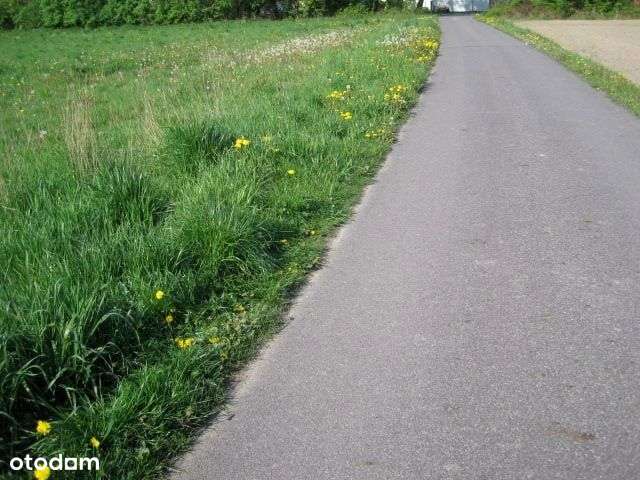 Skoczów, Kiczyce -działka budowlana na sprzedaż. - Pełny obrazek: 4/4