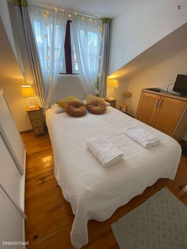 Apartamento com 1 quartos - localizado em Anjos Lisbon - Grande imagem: 2/9