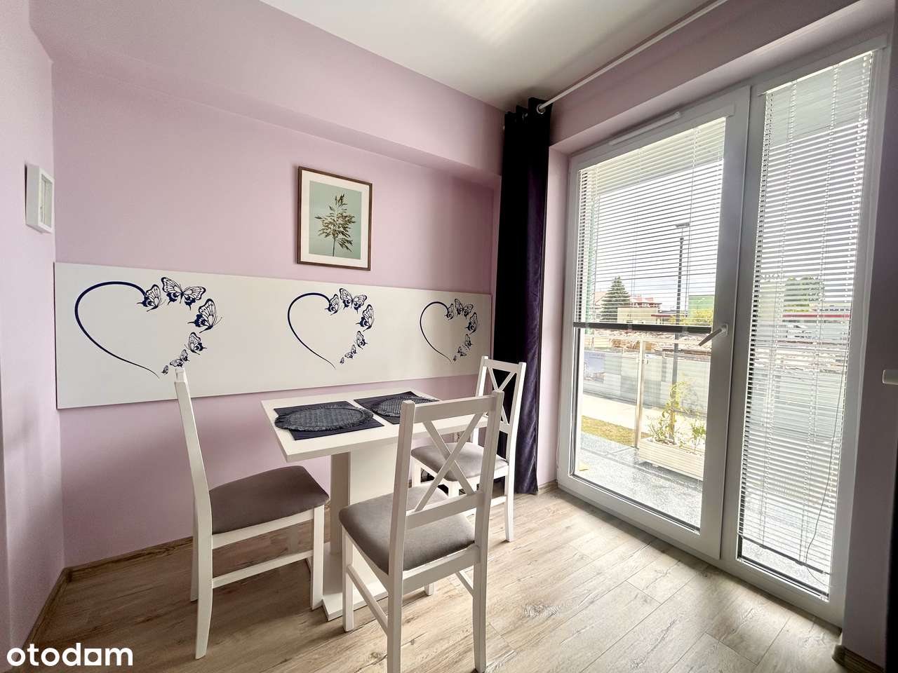 Dwupokojowy apartament, 64m2, Busko Zdrój-8