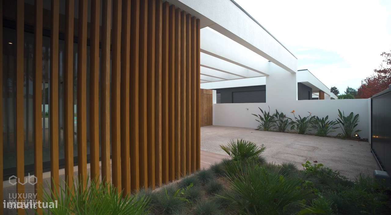 Villa Bosq - Moradia V4 com piscina privada e vista de Pinhal — Quinta - Grande imagem: 4/27