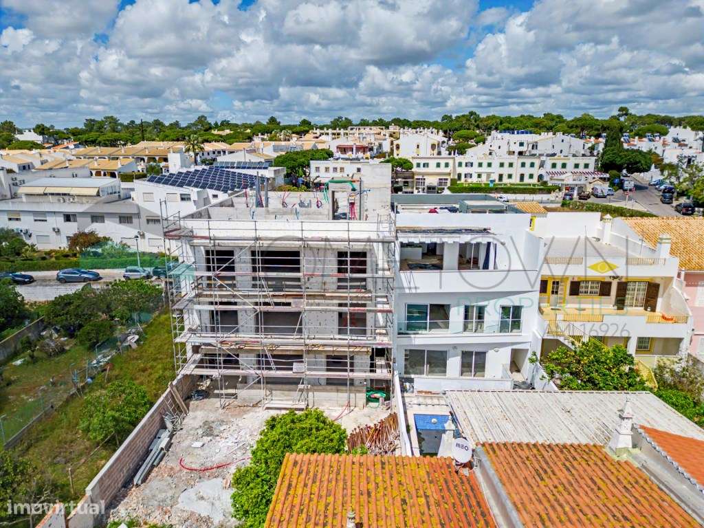 Apartamento T2 em construção - Quarteira - Grande imagem: 3/26