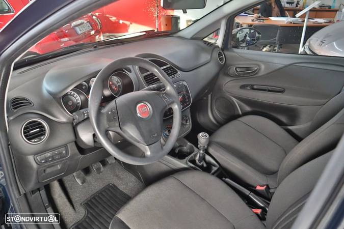 Fiat Punto 1.2 Easy Start&Stop - 8