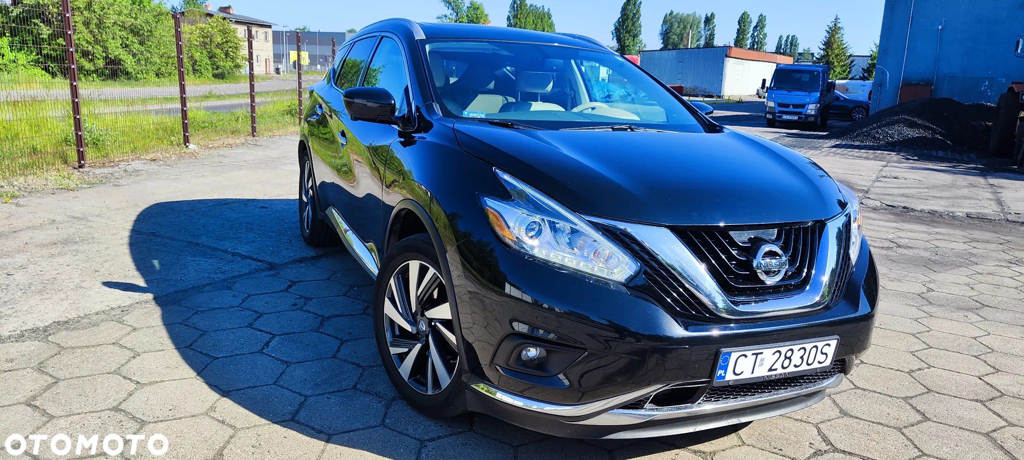 Nissan Murano - 1