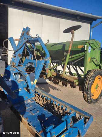 Amazone Agregat uprawowo-siewny Rabewerk 3m wał packer amazone d7/30 spec.2 - 4