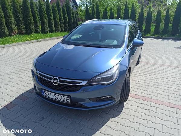 Opel Astra 1.6 D (CDTI) Dynamic - 16