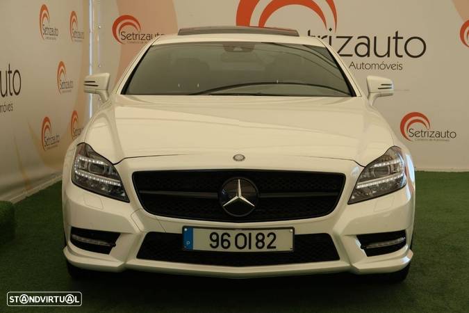 Mercedes-Benz CLS 350 d - 6