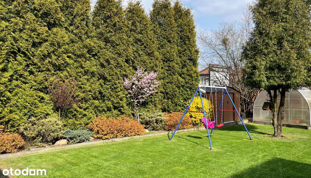 Przestronny dom z ogrodem w atrakcyjnej lokalizacji Tarnowskich Gór. - Pełny obrazek: 5/19