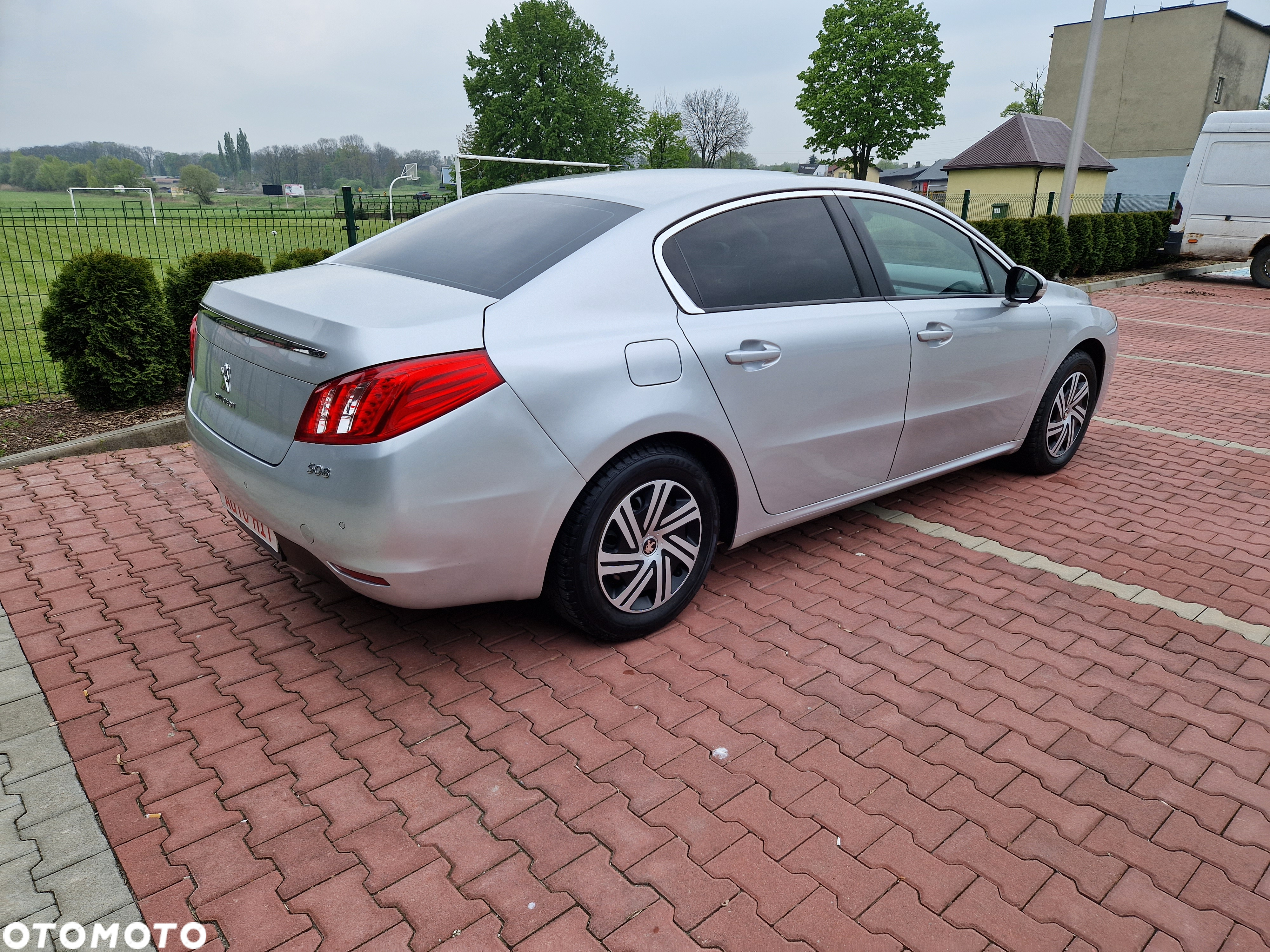 Peugeot 508 1.6 e-HDi Active S&S - 5