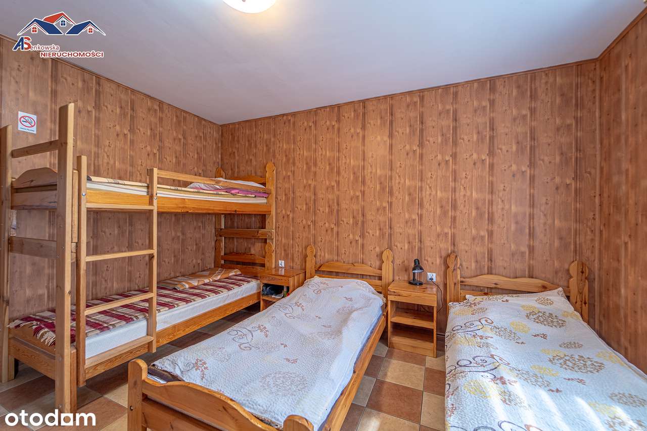 Na sprzedaż 2 domy na jednej działce-10