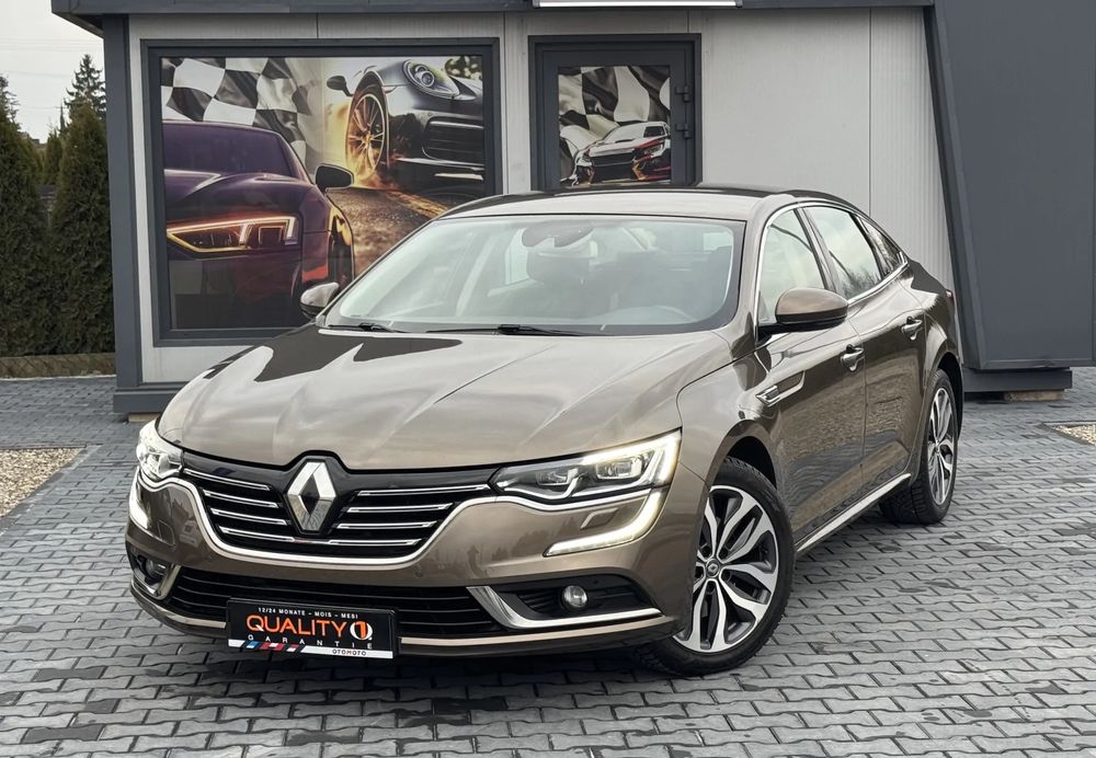 Renault Talisman (SM6) ENERGY TCe 200 EDC INITIALE PARIS 2016