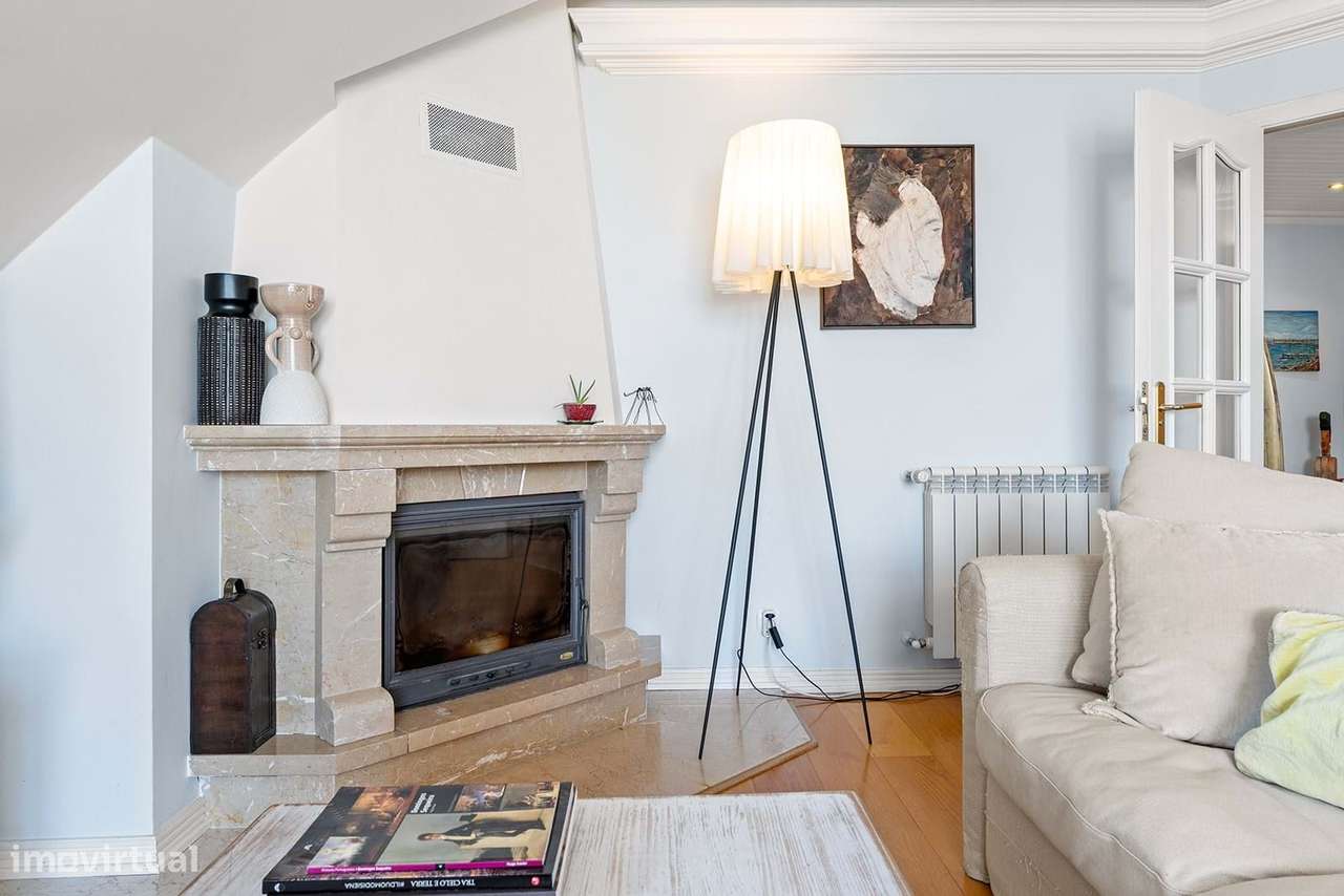 T3 | Vista | Estoril, Cascais-4