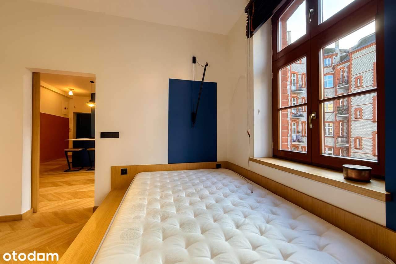 Mieszkanie 2 pokoje, Poznań – ul. Rybaki 20A, wysoki standard-5