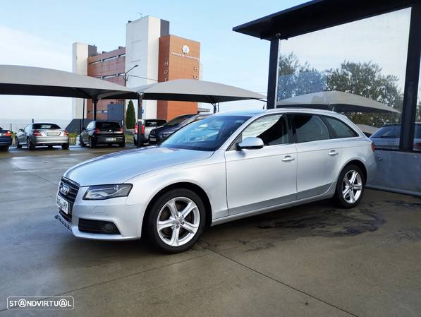 Audi A4 Avant 2.0 TDi Multitronic - 3