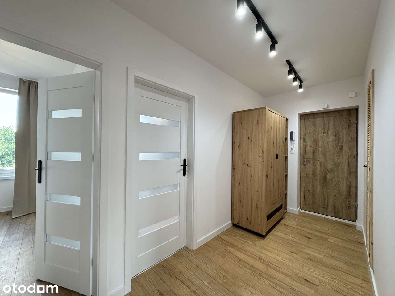 3-pokojowe rozkładowe mieszkanie | świeży remont | bez prowizji - Pełny obrazek: 5/14