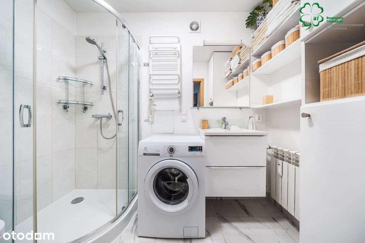 Grunwald,świetne mieszkanie, 3pok. ostatnie 4p, sprzedam-11