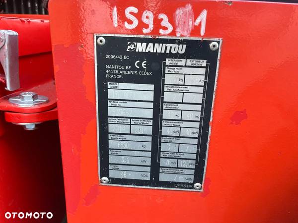 Manitou 170 AETJ - 25