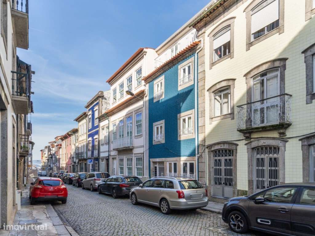 Apartamento T1 no Centro Histórico-22