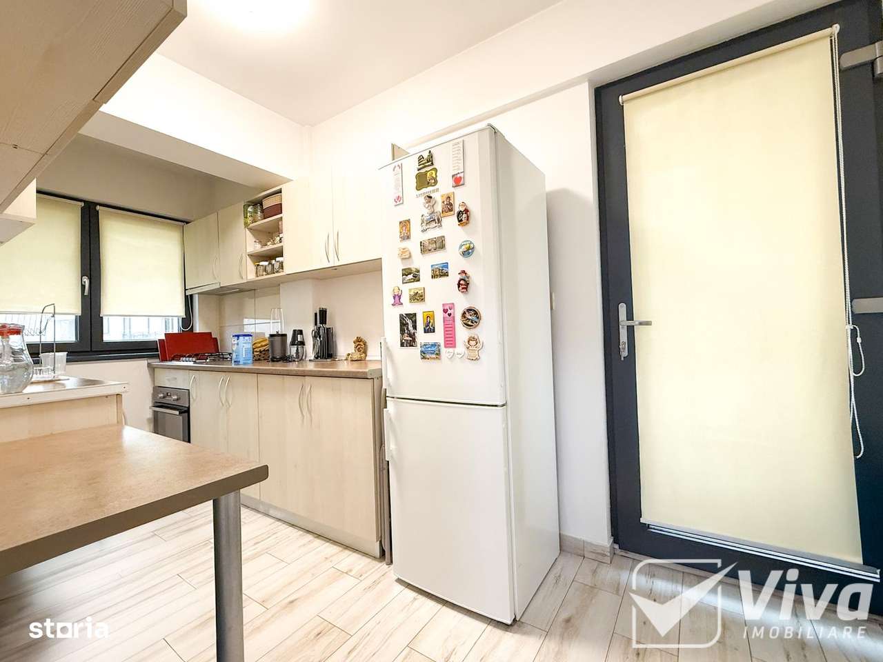 Copou-Agronomie-Str. Viticultori! Ap 2 CD-et 1-55mp-loc parcare inclus-7