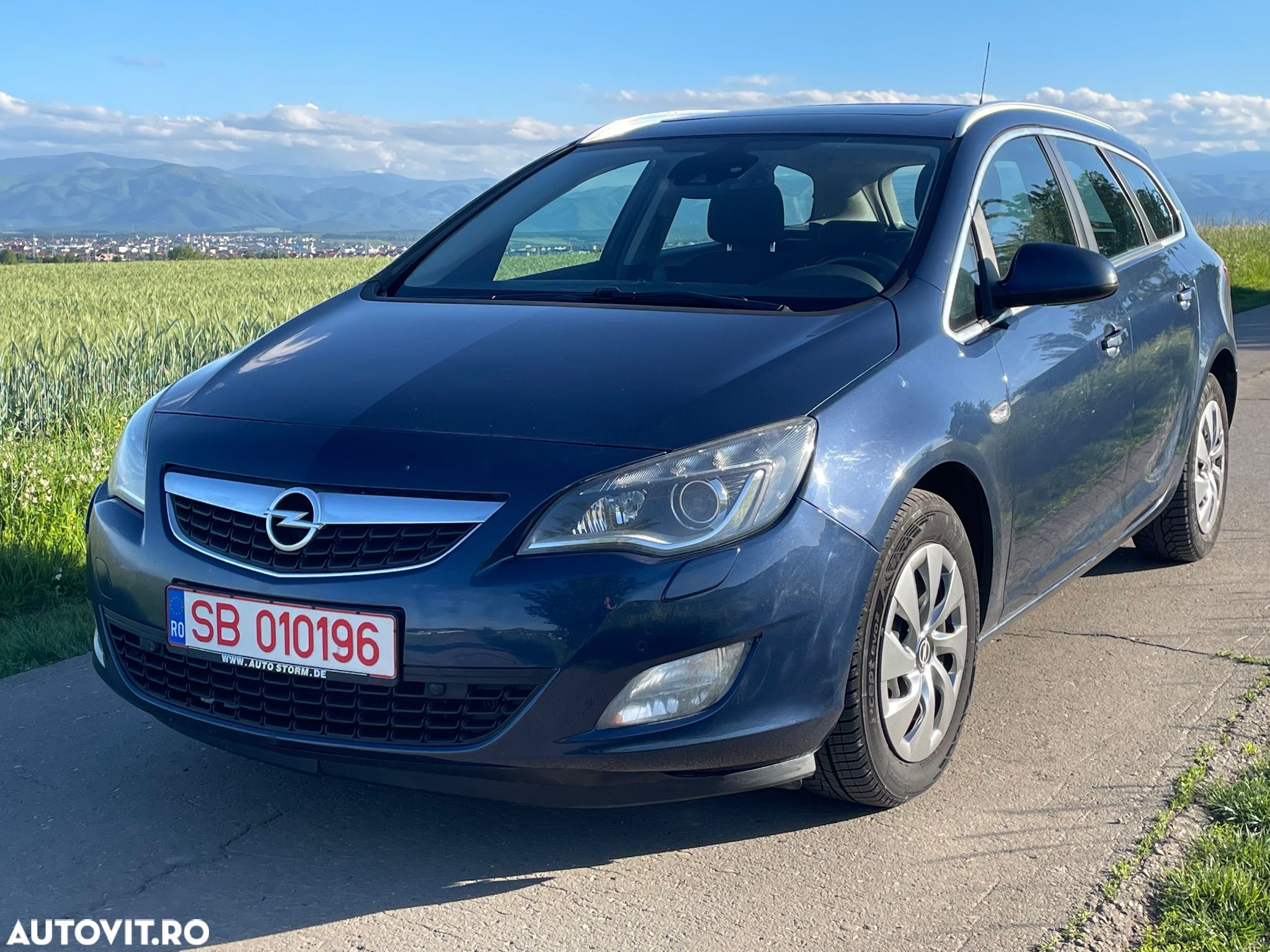 Opel Astra 1.7 CDTI DPF ecoFLEX Sports TourerStart/Stop - 1