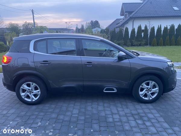 Citroën C5 Aircross 1.5 BlueHDi C-Series EAT8 - 26