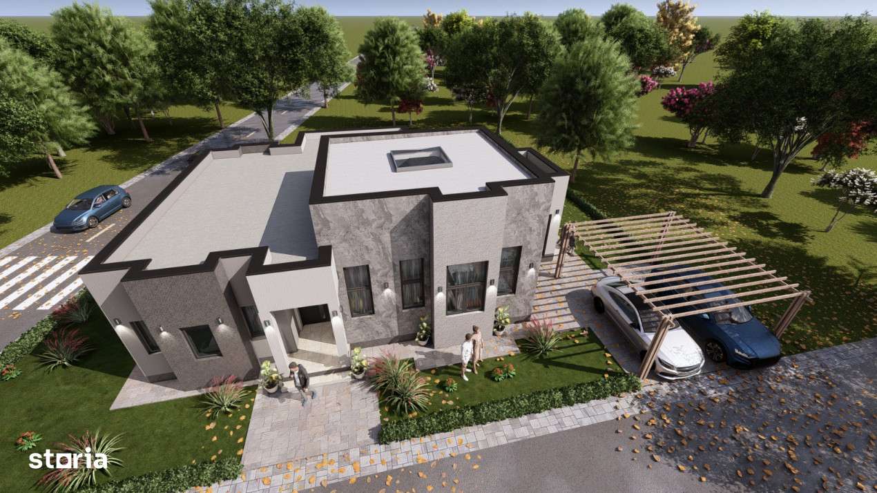 Vila individuala parter-6