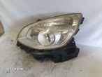 * LAMPA PRZEDNIA LEWA PRZÓD LEWO RENAULT SCENIC 2 LIFT - 2