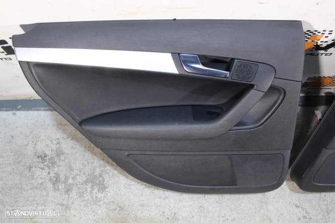 Quartelas / Forras Das Portas Audi A3 Sportback (8Pa)  Quartela Trasei - 6