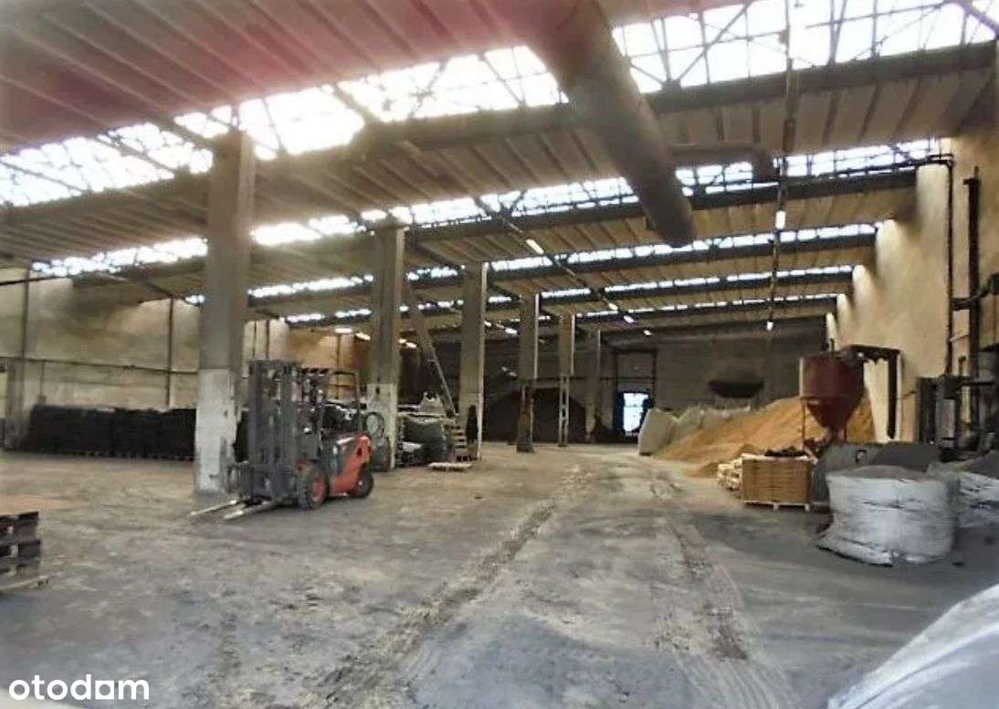 Zakład magazynowo-produkcyjny - Pełny obrazek: 5/10