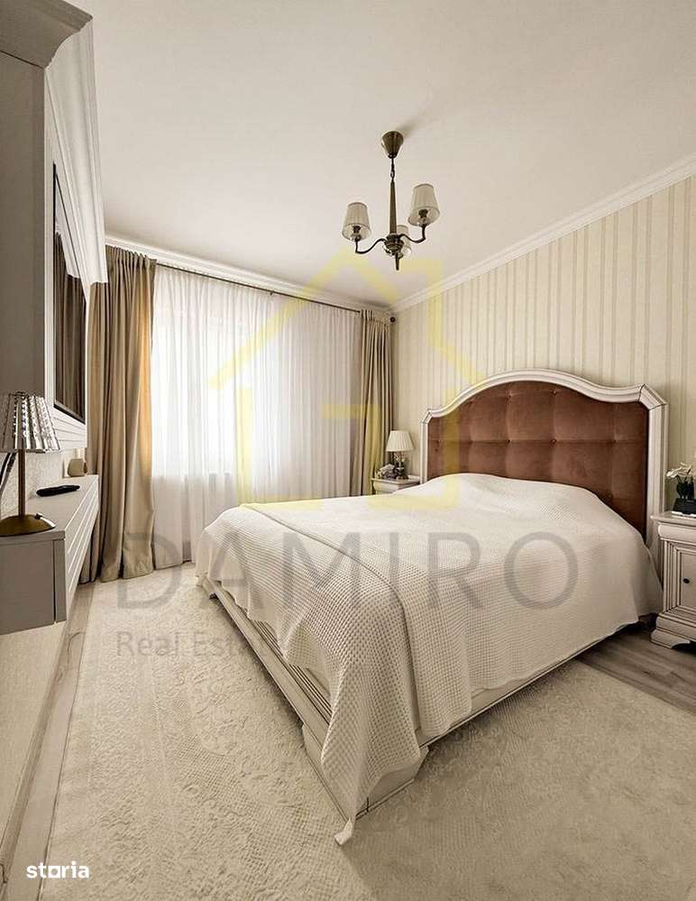 Apartament 2 camere Turnu Magurele Grand Arena Mobilat Lux Decomandat-0