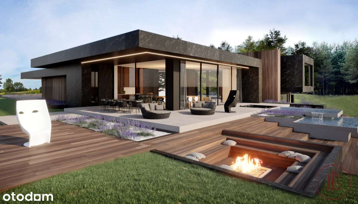 Wyjątkowa działka z projektem oraz PnB. - Pełny obrazek: 4/16