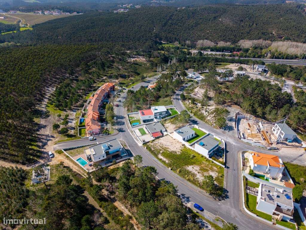 Lote 177 para venda na Urbanização Portela da Villa, Torres Vedras-4